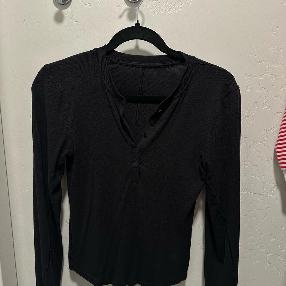 Lululemon long sleeve